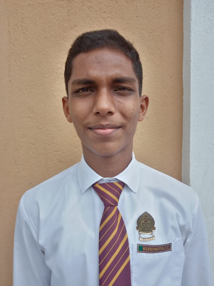 M.Savindu Tharushika