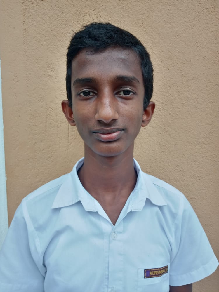 M.T. Lakindu Nethmina