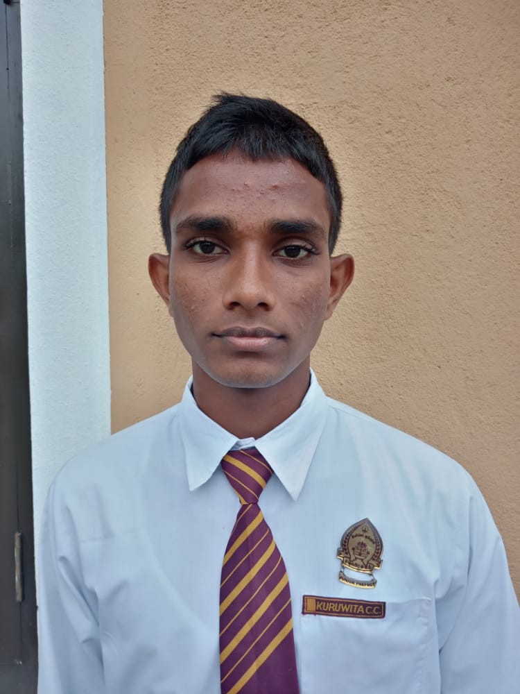 H.D. Proamod Shayamal